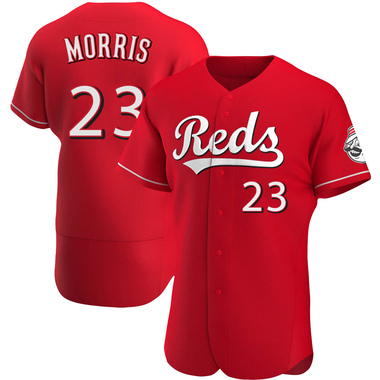 Rob Dibble Men's Cincinnati Reds 2022 Field Of Dreams Jersey